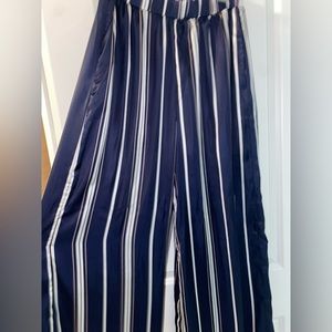 Silky Flowy high waisted dress pants!